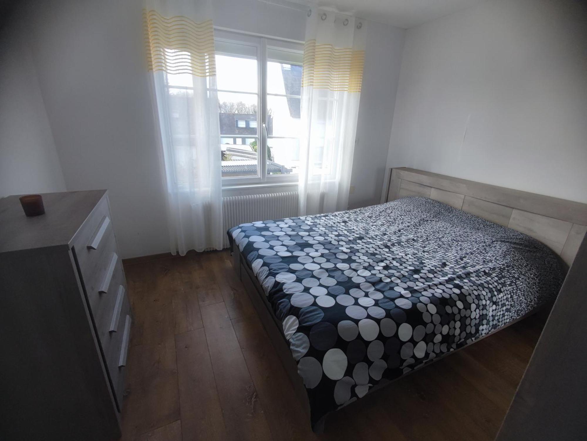 Chambre Double- Sdb Et Wc Prive Morlaix Exteriör bild